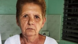 Sonia Álvarez sobre la salud de su esposo, el preso político Félix Navarro