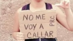 Denuncian golpiza a Lizandra Góngora, presa política del 11J Denuncian golpiza a Lizandra Góngora, presa política del 11J