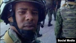 Camilo Ochoa, mercenario cubano que murió en la guerra de Rusia contra Ucrania.