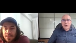 Hamlet Lavastida recuerda lo vivido durante su detención en Villa Marista  Hamlet Lavastida recuerda lo vivido durante su detención en Villa Marista