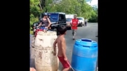 Autoridades responden a demandas de manifestantes en comunidad guantanamera Autoridades responden a demandas de manifestantes en comunidad guantanamera