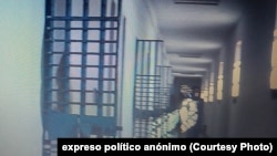 Fotos tomadas en la cárcel de máxima seguridad de Guanajay, Artemisa, Cuba.