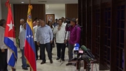 Info Martí | Venezolanos reaccionan a visita de Cabello a Cuba Info Martí | Venezolanos reaccionan a visita de Cabello a Cuba