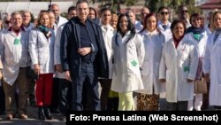 La Habana prevé que antes de finalizar el año el número de profesionales en esa región llegue a 500