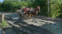 Info Martí | Entre fango y el agua a la rodilla viven residentes de barrio marginal en Guantánamo Info Martí | Entre fango y el agua a la rodilla viven residentes de barrio marginal en Guantánamo