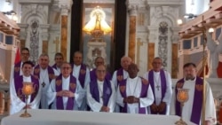 "Solos no podemos encontrar el camino de armonía y convivencia fraterna” "Solos no podemos encontrar el camino de armonía y convivencia fraterna”