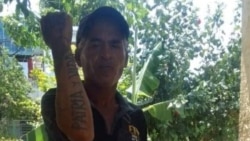 Se desconoce paradero de dos opositores detenidos el jueves 4 de mayo Se desconoce paradero de dos opositores detenidos el jueves 4 de mayo