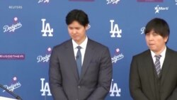 Ohtani se declara inocente Ohtani se declara inocente