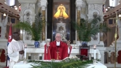 Nuestro pueblo pide y repite, "corriente y comida", ¿eso es inalcanzable?, se pregunta monseñor Dionisio García  Nuestro pueblo pide y repite, "corriente y comida", ¿eso es inalcanzable?, se pregunta monseñor Dionisio García