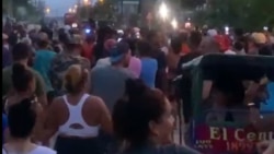 Madre de dos de los manifestantes de Caimanera confirma fecha de juicio Madre de dos de los manifestantes de Caimanera confirma fecha de juicio