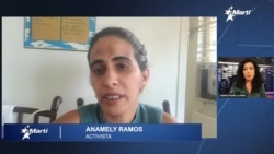 Facebook Ahora | Anamely Ramos advierte sobre condiciones de presos políticos en cárceles cubanas Facebook Ahora | Anamely Ramos advierte sobre condiciones de presos políticos en cárceles cubanas