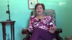 Alina Bárbara: "El Estado cubano está invalidando la posibilidad de que los ciudadanos ejerzamos nuestros derechos" Alina Bárbara: "El Estado cubano está invalidando la posibilidad de que los ciudadanos ejerzamos nuestros derechos"