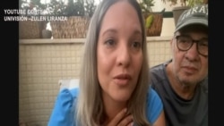 Martí | Cubanos y Venezolanos en Israel prefieren estar en el conflicto que en sus países de origen Martí | Cubanos y Venezolanos en Israel prefieren estar en el conflicto que en sus países de origen