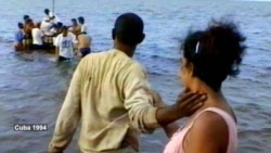 Movimiento Democracia, una organización clave durante el éxodo de Balseros '94 Movimiento Democracia, una organización clave durante el éxodo de Balseros '94