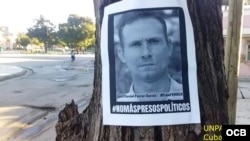 José Daniel Ferrer García, líder de la UNPACU.