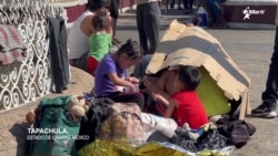 La Frontera, capítulo 2: El campamento La Frontera, capítulo 2: El campamento