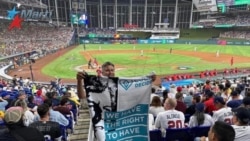 El Sexto explica por qué se lanzó al terreno de pelota "sin papeles" y "con miedo" El Sexto explica por qué se lanzó al terreno de pelota "sin papeles" y "con miedo"