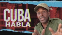 Cuba habla: "Mi bolsillo no me da más" Cuba habla: "Mi bolsillo no me da más"