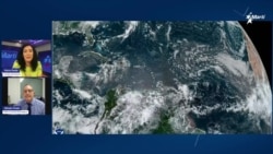 Centro Nacional de Huracanes informa sobre posible zona de desarrollo ciclónico Centro Nacional de Huracanes informa sobre posible zona de desarrollo ciclónico