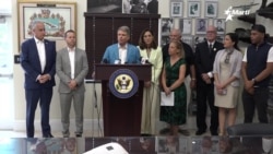 Info Martí | Congresistas de EEUU condenan represión castrista contra manifestantes del 11J Info Martí | Congresistas de EEUU condenan represión castrista contra manifestantes del 11J