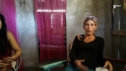 Yumisleydis Hernández Barroso describe la precaria situación que vive en Cuba Yumisleydis Hernández Barroso describe la precaria situación que vive en Cuba