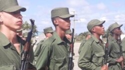 Homenaje a militares fallecidos en Holguín genera críticas de los familiares.