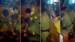 Jóvenes detenidos en protesta de Caimanera se preparan para ser juzgados Jóvenes detenidos en protesta de Caimanera se preparan para ser juzgados