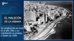 Historia perdida: El Malecón de La Habana Historia perdida: El Malecón de La Habana