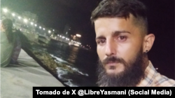 Yasmany González Valdés.