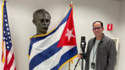 Entrevista al fotógrafo Jorge J Pérez Hernández en visita a OCB Radio Martí Entrevista al fotógrafo Jorge J Pérez Hernández en visita a OCB Radio Martí