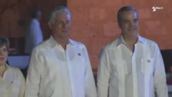 Se inicia la Cumbre Iberoamericana con la apuesta de fortalecer la cooperación entre América Latina y Europa Se inicia la Cumbre Iberoamericana con la apuesta de fortalecer la cooperación entre América Latina y Europa