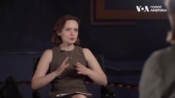 Entrevista a la periodista e historiadora Anne Applebaum en el servicio ucraniano de la VOA Entrevista a la periodista e historiadora Anne Applebaum en el servicio ucraniano de la VOA