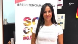 Declaraciones de la vicealcaldesa de Madrid, Begoña Villacís, para Radio Martí Declaraciones de la vicealcaldesa de Madrid, Begoña Villacís, para Radio Martí