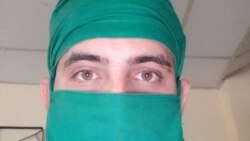 Entrevista con el médico holguinero Alexander Raúl Pupo Casas Entrevista con el médico holguinero Alexander Raúl Pupo Casas