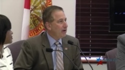 El Alcalde de Saint Petersburg aboga en Cuba por apertura de consulado cubano El Alcalde de Saint Petersburg aboga en Cuba por apertura de consulado cubano