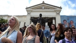 Organización llevará registro de violaciones a las libertades acádemicas en las universidades de Cuba Organización llevará registro de violaciones a las libertades acádemicas en las universidades de Cuba