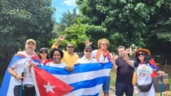 Denuncian a cónsul de Cuba en Galicia por agresión a activistas Denuncian a cónsul de Cuba en Galicia por agresión a activistas