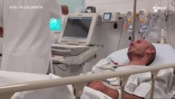 El opositor cubano Ariel Ruiz Urquiola se mantiene en huelga de hambre en Ginebra, Suiza El opositor cubano Ariel Ruiz Urquiola se mantiene en huelga de hambre en Ginebra, Suiza