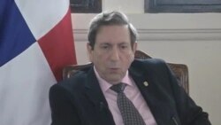 Canciller de Panamá habla sobre visas humanitarias a cubanos en Bahamas Canciller de Panamá habla sobre visas humanitarias a cubanos en Bahamas