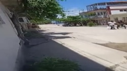 La policía política sitiando la vivienda del opositor Eldris Gonzalez Pozo  La policía política sitiando la vivienda del opositor Eldris Gonzalez Pozo