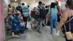 Atención médica en Cuba: una cosa dice el viceministro y otra los pacientes Atención médica en Cuba: una cosa dice el viceministro y otra los pacientes