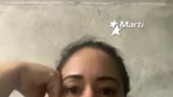 “Hasta cuándo vamos a tener nosotros que seguir aguantando, apagones, hambre" “Hasta cuándo vamos a tener nosotros que seguir aguantando, apagones, hambre"