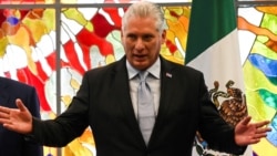 Cuestionan asistencia de Díaz-Canel a cumbre de la CELAC Cuestionan asistencia de Díaz-Canel a cumbre de la CELAC