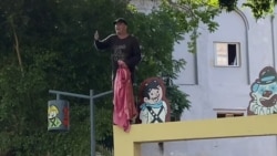 Ktivo Disidente habla para Radio Martí Ktivo Disidente habla para Radio Martí