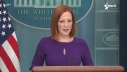 Info Martí | La Casa Blanca aclara que las invitaciones a la Cumbre de Las Américas todavía no han sido emitidas
 Info Martí | La Casa Blanca aclara que las invitaciones a la Cumbre de Las Américas todavía no han sido emitidas