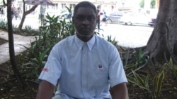 Autoridades de prisión intentan impedir entrega de alimentos a Silverio Portal Autoridades de prisión intentan impedir entrega de alimentos a Silverio Portal