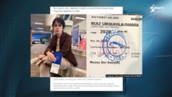 Info Martí | Destierro forzado, imposición castrista Info Martí | Destierro forzado, imposición castrista