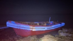 Habla familiar de una de las víctimas del naufragio en Cárdenas  Habla familiar de una de las víctimas del naufragio en Cárdenas