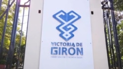 Reportaje de Palenque Visión para Martí Noticias. Reportaje de Palenque Visión para Martí Noticias.