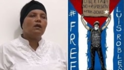 Estado de salud de Luis Robles se deteriora en prisión, denuncian familiares Estado de salud de Luis Robles se deteriora en prisión, denuncian familiares